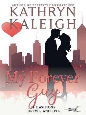 cover image of My Forever Guy